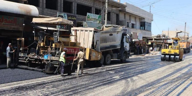 مشاريع خدمية منجزة لبلدية تربه سبيه ومواصلة خطط التطوير رغم محدودية الإمكانات