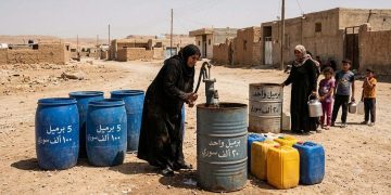 أزمة المياه في الرقة.. عطشٌ يتسع ومطالبات بحلولٍ مستدامة