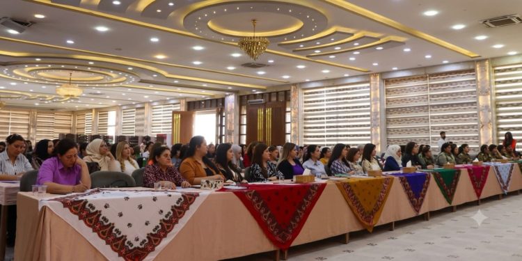 بروين يوسف: تمثيل المرأة حق دستوري وليس حضوراً رمزياً 