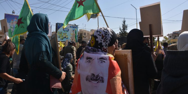 عدسة العدد 2457 من صحيفة روناهي