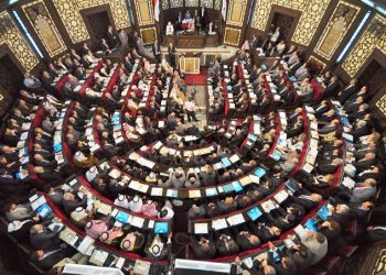 الحكومة المؤقتة تُعلن عن أسماء 70 عضواً لمجلس الشعب