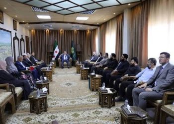 مازن محمد: نسعى لإيجاد خطاب ديني موحد يصون النسيج المجتمعي وينهي الصراع الطائفي