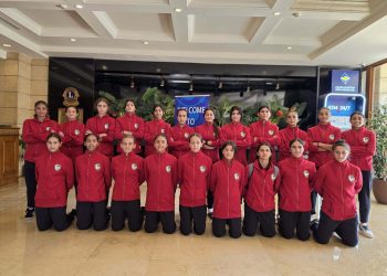 منتخب سوريا للناشئات يصل إلى الأردن لخوض تحدي غرب آسيا تحت 17 عاماً