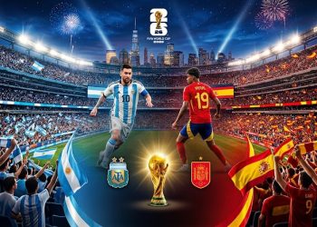 الأرجنتين وإسبانيا.. العالم يترقّب نهائي كأس العالم 2026