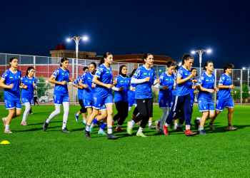 الأزمة المالية تهدد مشاركة سيدات الهلال في بطولة غرب آسيا