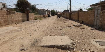 حي الزهور ينتظر التزفيت وإنهاء المعاناة
