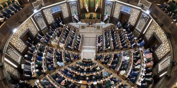 سليمان خليل: تعيينات البرلمان السوري تحامل على الديمقراطية والوحدة الوطنية