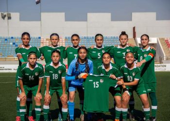 بقيادة النجمة آرين ولاعبات من الجزيرة المنتخب السوري يواصل انتصاراته ببطولة غرب آسيا