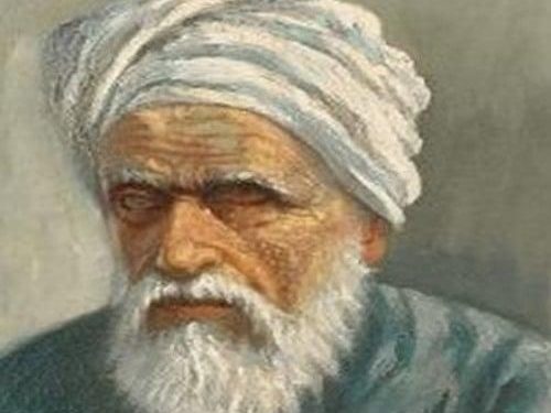 أبو العلاء المعرّي… الفيلسوف الضرير