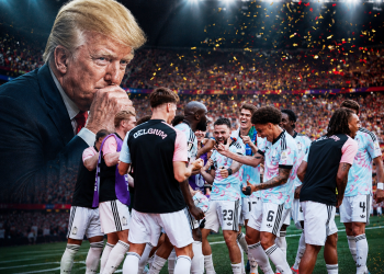 الصحف البلجيكية بعد إقصاء أمريكا: مرحبًا يا دونالد!