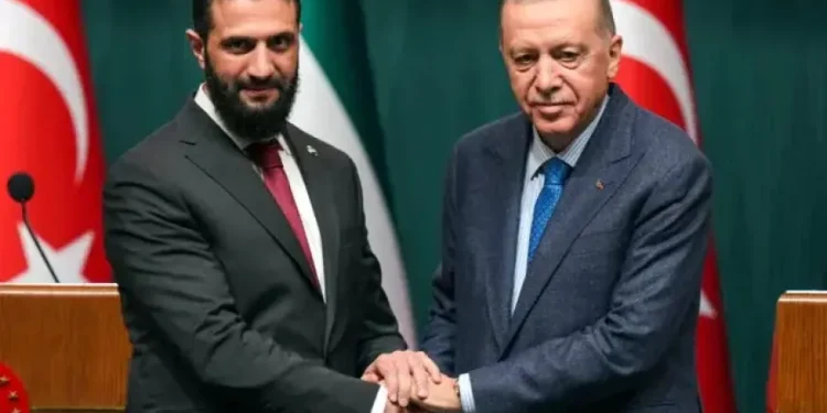 سوريا وتركيا تكثفان الجهود لإنشاء ممر تجاري مشترك