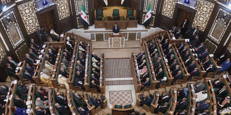 كرد على مقاس السلطة… كيف تهندس دمشق البرلمان السوري؟