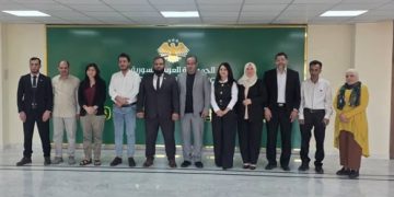 روهات خليل: هيئة المرأة تواصل مباحثاتها في دمشق وتناقش ملفات المرأة والأسرة
