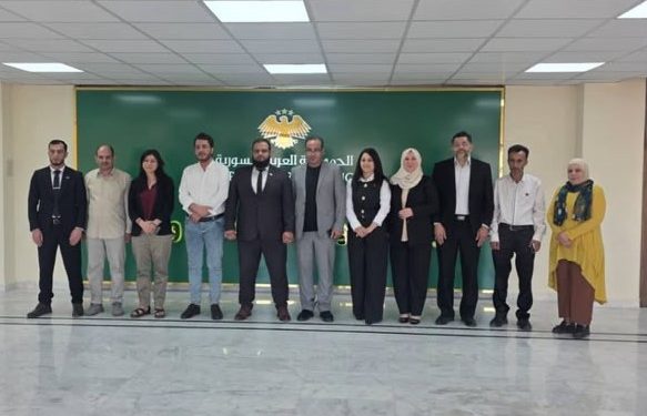 روهات خليل: هيئة المرأة تواصل مباحثاتها في دمشق وتناقش ملفات المرأة والأسرة