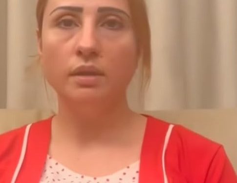 شهادة مصوّرة لامرأة من جبلة تتهم مسؤولاً أمنياً باختطافها والاعتداء عليها