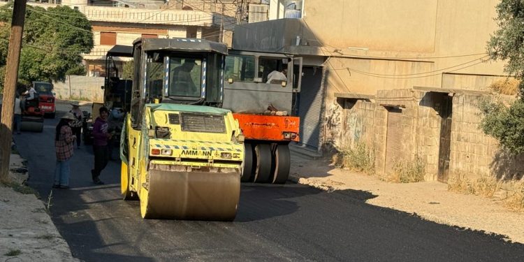 وفق خطة عام 2026.. بلدية كركي لكي تواصل تنفيذ مشاريعها