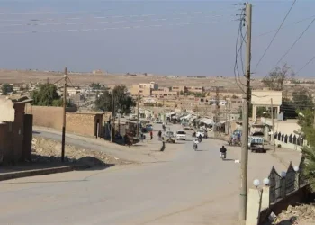 أهالي حي جودي بقامشلو يطالبون بمعالجة مشكلة مكب النفايات