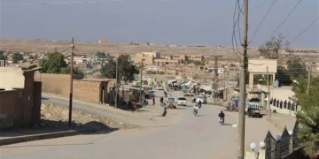 أهالي حي جودي بقامشلو يطالبون بمعالجة مشكلة مكب النفايات