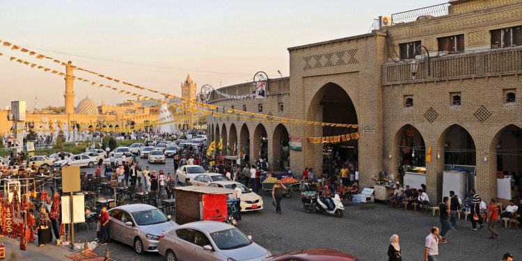 العراق كما تراه لا كما تقرأه
