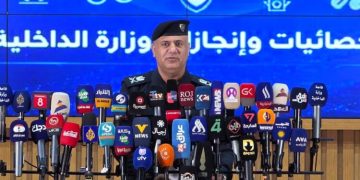أرقام جديدة عن الجريمة والمخدرات والانتحار والعنف الأسري بالعراق