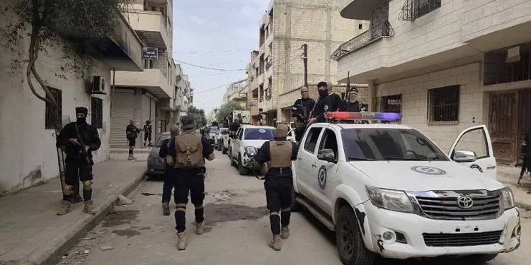 خلال الـ 24 ساعة الماضية مقتل ثمانية أشخاص في سوريا