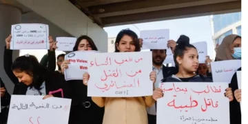 العراق… عندما تصبح دماء النساء آخر أولويات السلطة