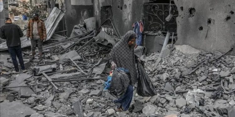 غزة… الحرب التي تُقاس بأصوات الأمهات لا بأعداد الضحايا 