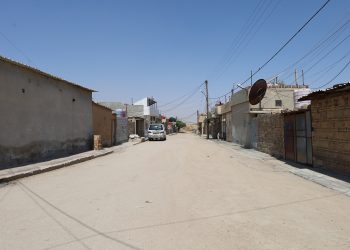 حي الهلالية يرسم نموذجاً مشتركاً في إدارة النظافة