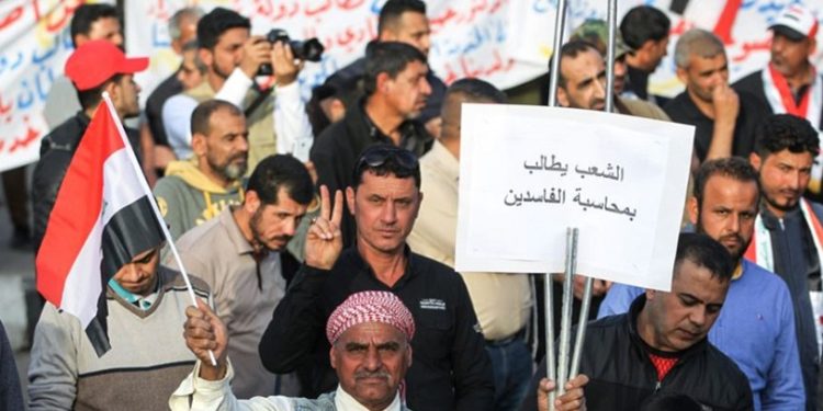 العراق بين مكافحة الفساد وإعادة رسم التوازنات الإقليمية