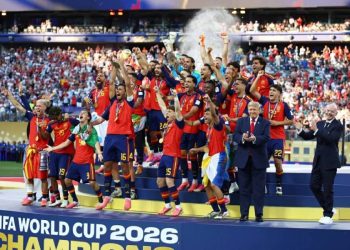 منتخب إسبانيا بطل العالم بجدارة
