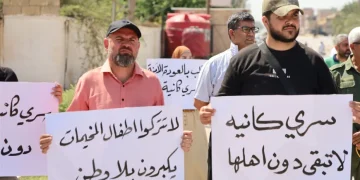 مهجرو سري كانيه.. حق العودة يصطدم بتنصل الحكومة السورية المؤقتة