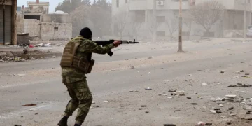 سوريا بين استخدام منطق القوة وتحقيق العدالة الانتقالية