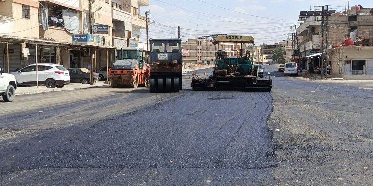 جهود صيفية متواصلة… بلديات الجزيرة تعزز خدماتها في مختلف المدن