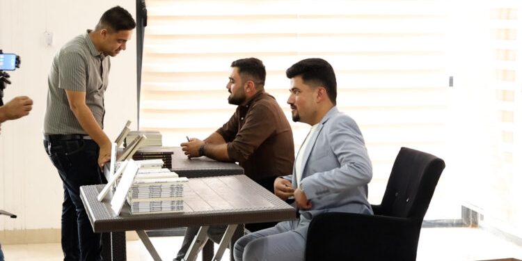 إصدارات أدبية جديدة توثق ذاكرة شنكال
