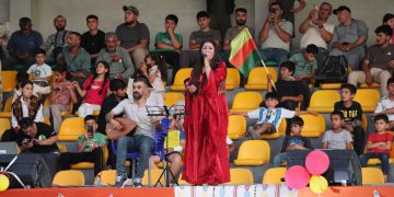 مهرجان الشهيدة زيلان السادس في كوباني.. ترسيخ لنهج نضال المرأة