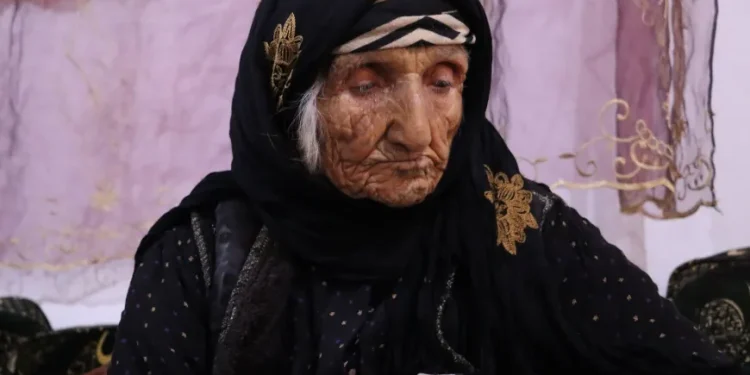 ذاكرة لا تشيخ.. معمرة تروي مشاهد من الإبادة الأرمنية والحزام العربي