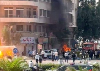 تفجيرات بدمشق تخلّف إصابة 18 شخصاً بينهم عناصر للحكومة المؤقتة