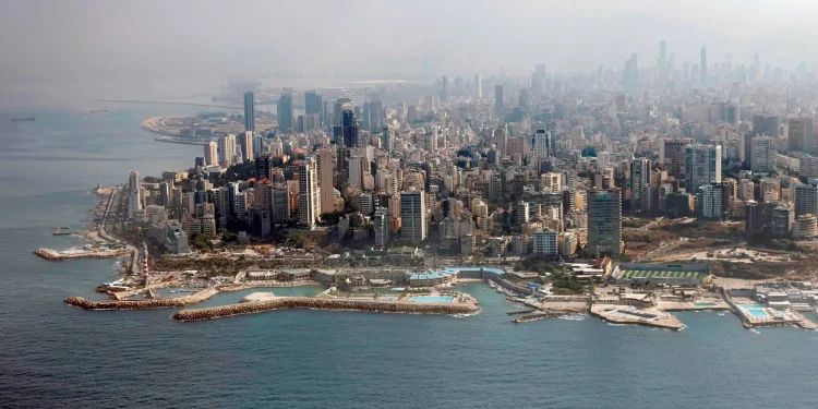 رجوع لبنان إلى أهله