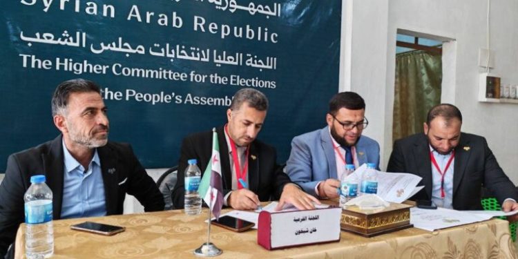 تعيينات مجلس الشعب السوري… صناعة شهود زور على القضية الكردية