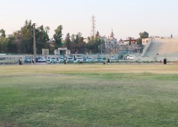 صيانة مرتقبة لملعب شهداء 12 آذار… والجماهير تنتظر عودة الدوري إلى قامشلو