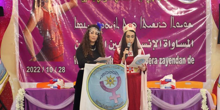 ثلاثة عشر عاماً من النضال… الاتحاد النسائي السرياني يواصل تمكين المرأة وصون الهوية
