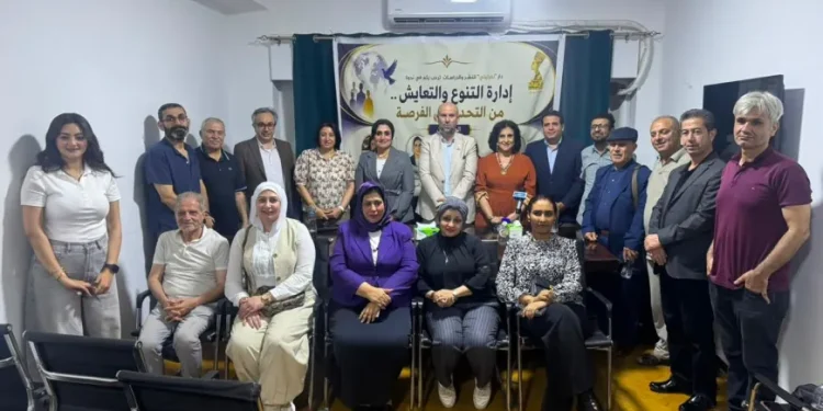 جدل حيّ في ممكنات إدارة التنوع والعيش معا