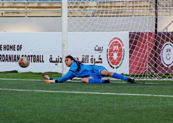 ميديا حسين… ابنة قامشلو تقود ناشئات سوريا إلى نهائي غرب آسيا