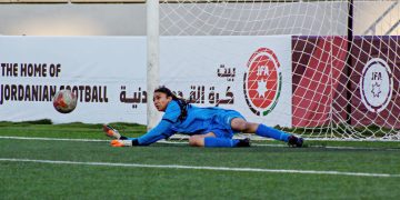 ميديا حسين… ابنة قامشلو تقود ناشئات سوريا إلى نهائي غرب آسيا
