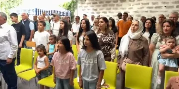 جمعية روج آفا تحيي الذكرى 14 لثورة 19 تموز في النمسا