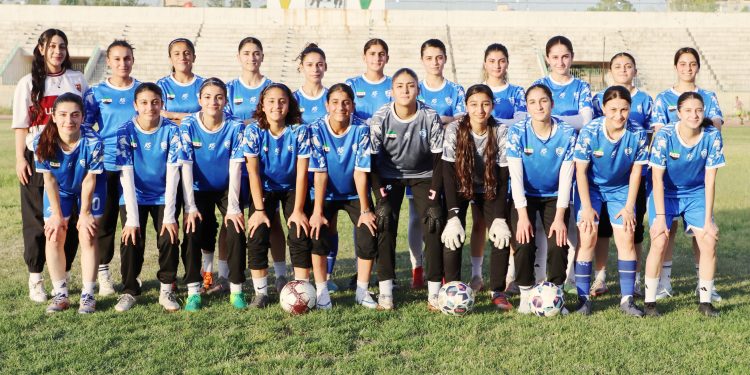 سيدات الهلال في مجموعة نارية ببطولة غرب آسيا للأندية