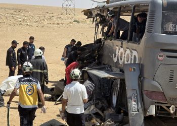 الأندية الرياضية السوريّة تتضامن مع ضحايا حادث طريق دير الزور ـ دمشق