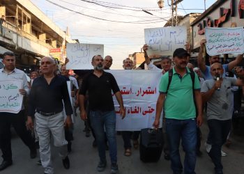 “كفى غلا”…أهالي قامشلو يطالبون بحلول عاجلة للأزمة المعيشية