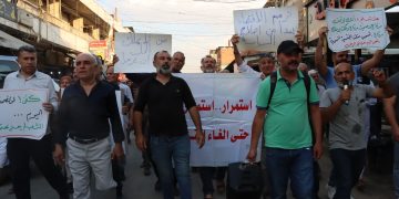 “كفى غلا”…أهالي قامشلو يطالبون بحلول عاجلة للأزمة المعيشية
