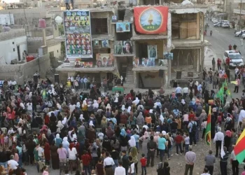 بعد عقد على المجزرة.. الحي الغربي في قامشلو يستعيد نبضه بالحياة وفاء لشهدائه
